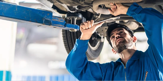 Feat Servicing