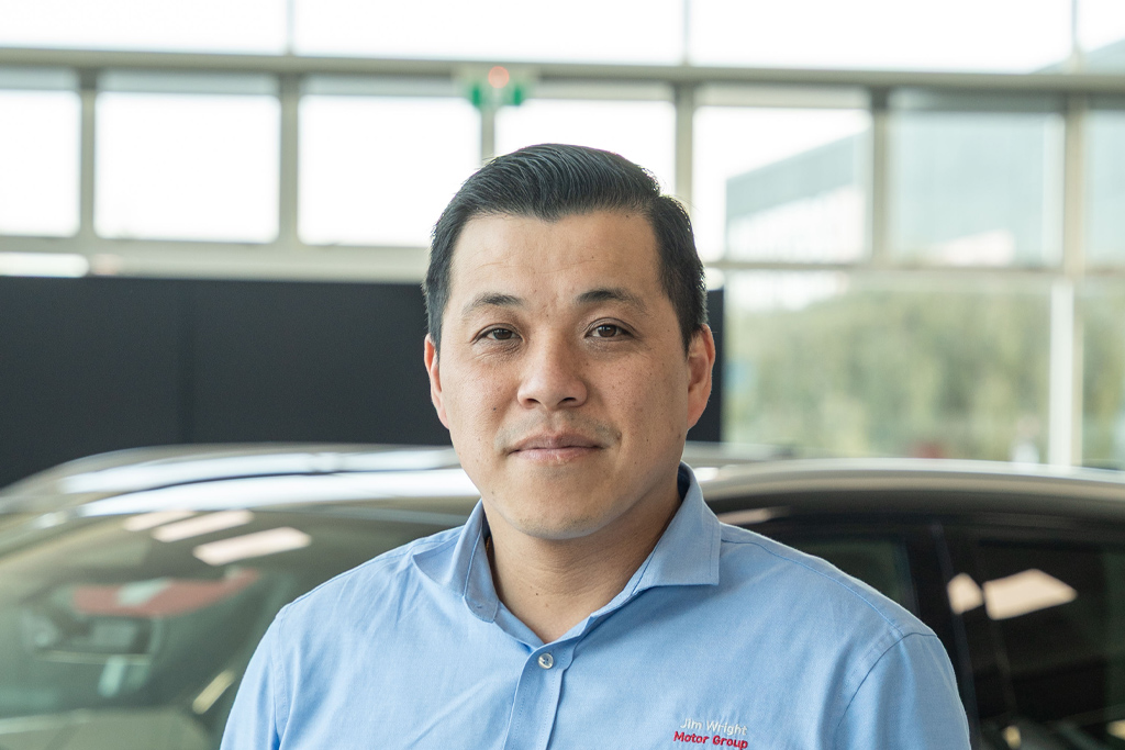 Jim Lu