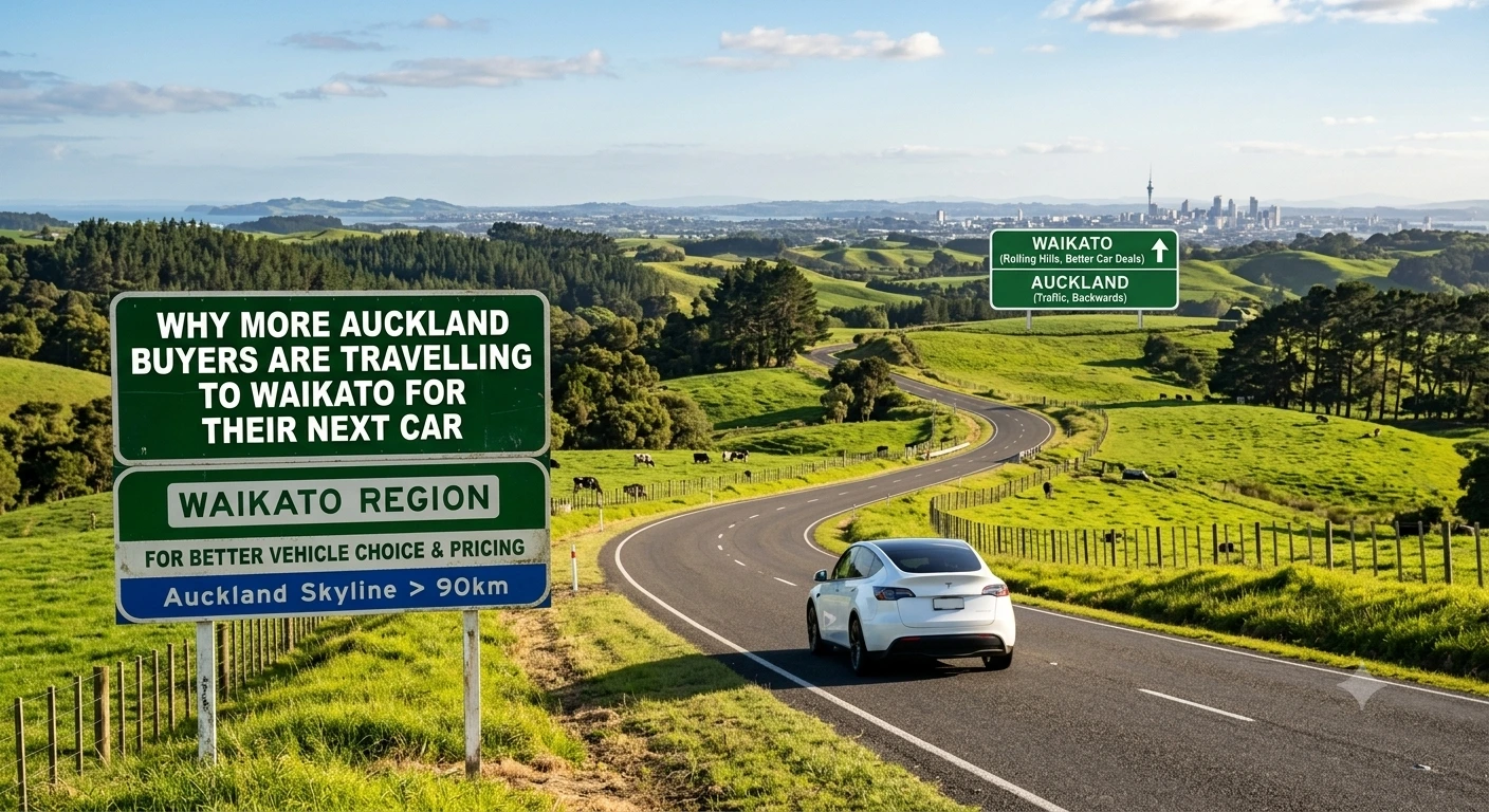 More Auckland Buyers Are Travelling To Waikato 1